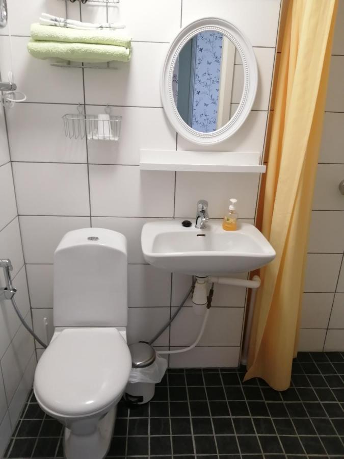 Maentyluodon Hotelli Pori Luaran gambar